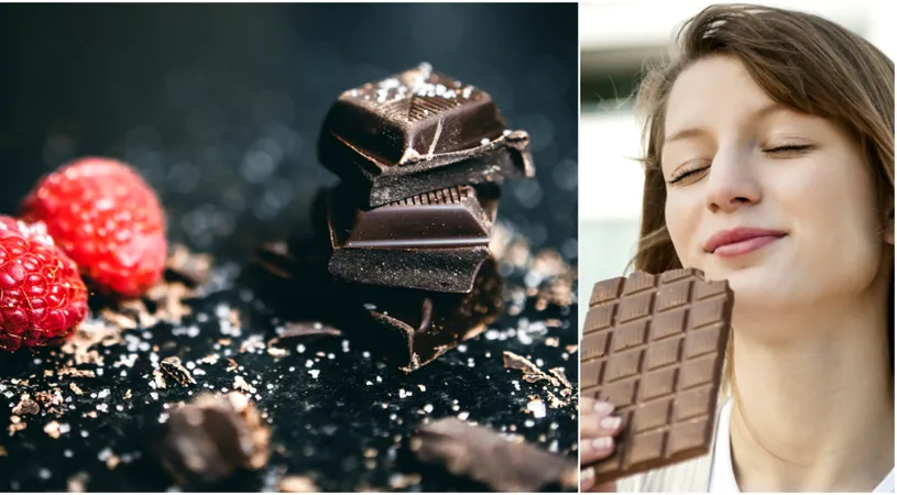 A fost demonstrat stiintific faptul ca ciocolata face minuni asupra organismului! De ce e bine sa o consumi cat mai des!