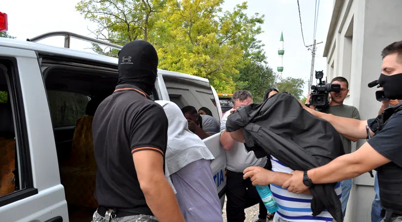 Cinci persoane au fost arestate preventiv în dosarul de sclavie din Maramureș