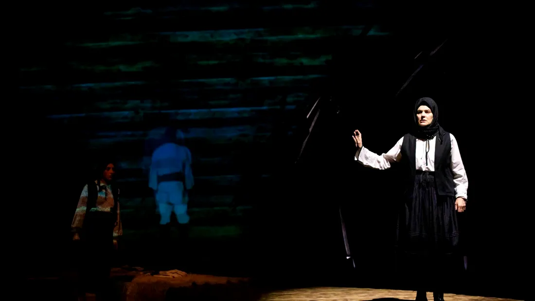 Maia Morgestern, Cătălina Grama Ipate și artiștii ieșeni, în turneu la București