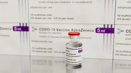 Legătura trombozelor cu vaccinul AstraZeneca. Ce au aflat specialiștii despre proteina FP4