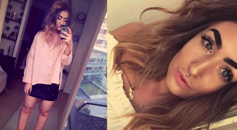 O tânără de 21 de ani s-a sinucis după ce a văzut imaginile din telefonul iubitului ei