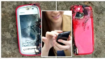 Adolescenta a murit cand vorbea la telefon cu o ruda. E cumplit prin ce a putut sa treaca in doar cateva secunde. Oricine poate pati asa ceva fara sa isi dea seama!