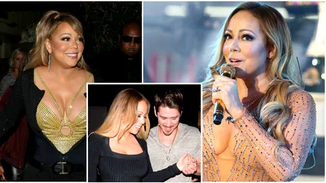 Mariah Carey a slabit fenomenal de mult! S-a afisat pe covorul rosu si a fost de nerecunoscut. A aplicat o metoda controversata VIDEO