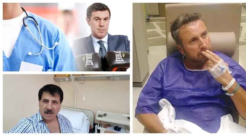 Ce alte vedete din România suferă de cancer la colon + Ce simptome au avut: „Totul a început de la o ciorbă”