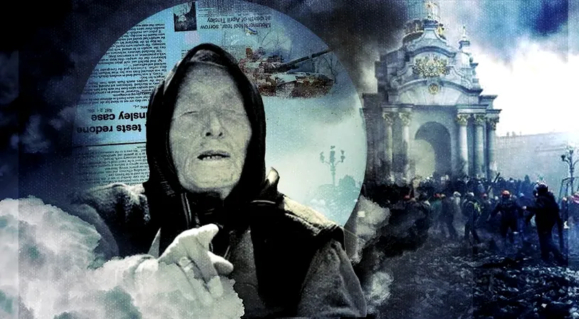 Baba Vanga, previziunea care a cutremurat o lume întreagă! Ce se va întâmpla în anul 2025: SFÂRŞITUL este aproape