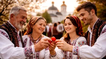 Prima zi de Paște: tradiții și obiceiuri care se păstrează și astăzi