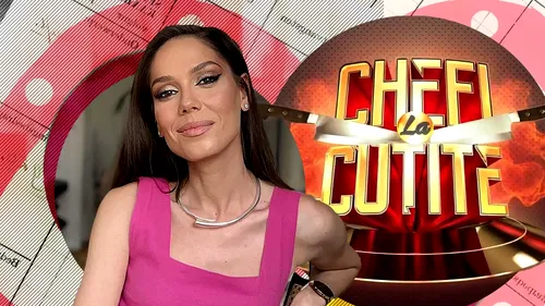 Afecțiunea delicată cu care se confruntă Irina Fodor, prezentatoarea de la Asia Express și Chefi la cuțite. Un subiect plin de sensibilitate