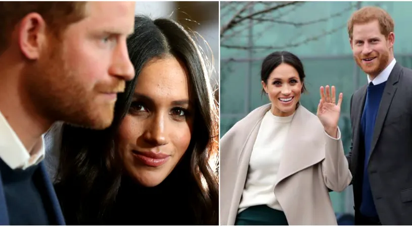 La ce a renuntat Printul Harry de dragul sotiei lui, Meghan Markle! Sunt obiceiuri fara de care altii n-ar putea sa traiasca! :O