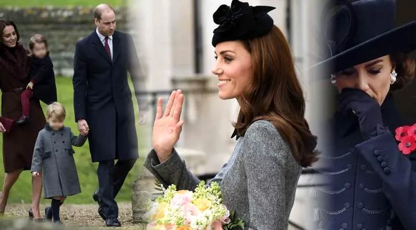 Kate Middleton anunță că urmează un tratament pentru cancer: „Ne-a luat timp să le explicăm totul lui George, Charlotte și Louis într-un mod care este adecvat pentru ei și să-i asigur că o să fiu bine”