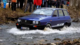 Mașina preferată a lui Nicolae Ceaușescu a băgat scandal în familie! De ce Elena Ceaușescu o disprețuia și o numea ”dihanie”