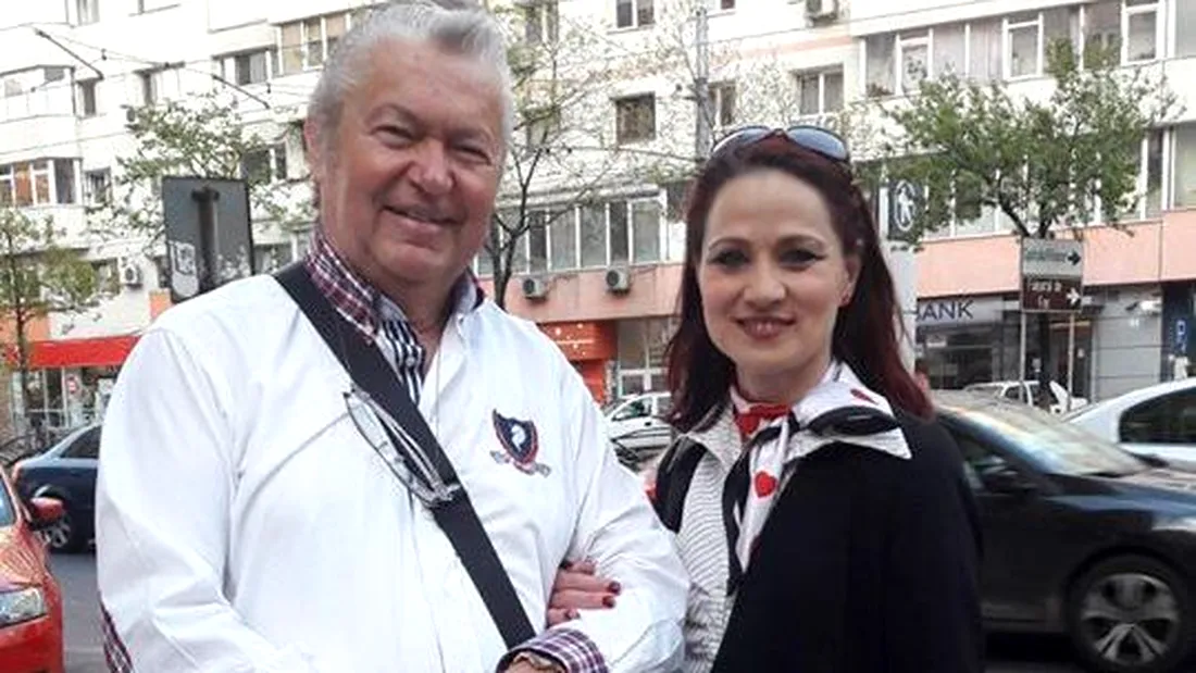 Gheorghe Turda, primele declarații după ce Nicoleta Voicu l-a acuzat de șantaj emoțional: ”Să stea potolită”