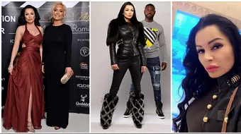 Brigitte Sfat si silueta ei! Cum se mentine in forma si de ce e OBLIGATA sa isi injecteze buzele VIDEO