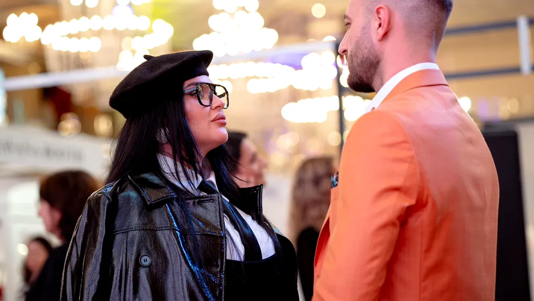 Oana Radu își pregătește nunta anului cu Șerban Balaban. Și-a luat cel mai cunscut organizator de nunți din țară