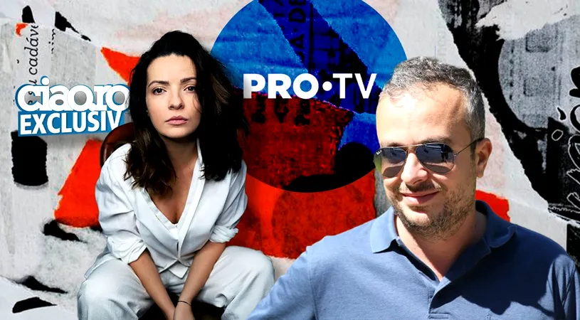 EXCLUSIV | Sarcina actriței Anca Dinicu a schimbat programul filmărilor la PRO TV! Ce a spus producătorul Dragoș Buliga când a aflat vestea