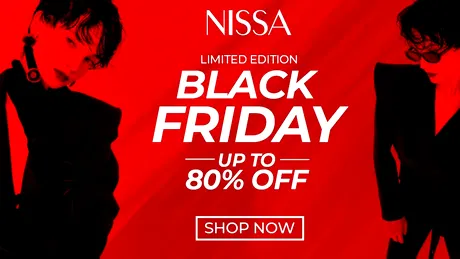 (P) BLACK FRIDAY NISSA 2024: Extra Reduceri, Noutăți și Discounturi de până la 80%!