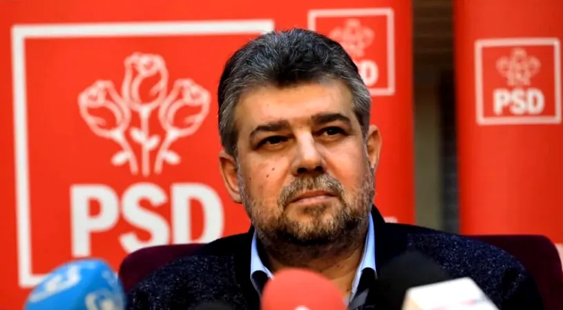 Marcel Ciolacu: ”PSD a reușit să-și convingă partenerii de Coaliție de necesitatea creșterii de la 1 ianuarie 2023 a salariului minim la 3000 de lei”