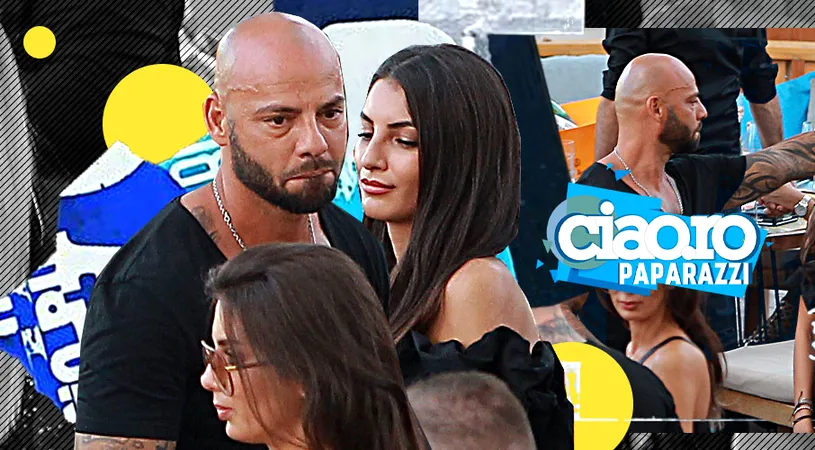 VIDEO. Geani Kiriță nu se mai ascunde! A apărut pe litoralul românesc cu mai tânăra sa iubită. Cum au fost surprinși cei doi