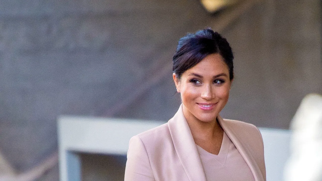 Meghan si Harry au cheltuiti o avere pe casa lor 