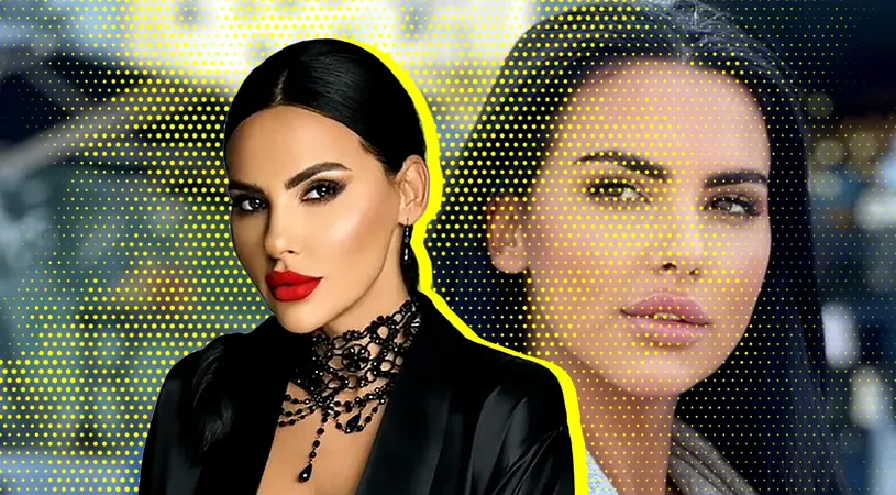 Lavinia Pîrva a topit 9 kilograme într-o lună! Cum a reușit soția lui Ștefan Bănică