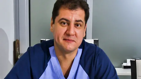 Medicul Andreei Marin este un EROU! A facut 61 de operatii gratuite in ultimul an