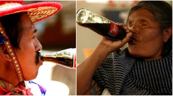 Tara in care locuitorii beau suc carbogazos in loc de apa! Se imbolnavesc pe zi ce trece tot mai tare. Verdictul medicilor e socant