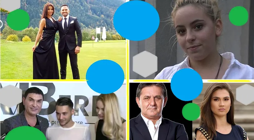 Cristi Borcea, Marius Lăcătuș, Florin Prunea și Cornel Dinu au adoptat 4 copii din același orfelinat: ”Ți se rupe inima când intri”