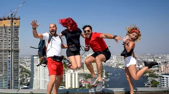 Finalisti Asia Express: Liviu si Andrei, Raluka si Ana, se lupta pentru marele premiu de 30.000 de euro