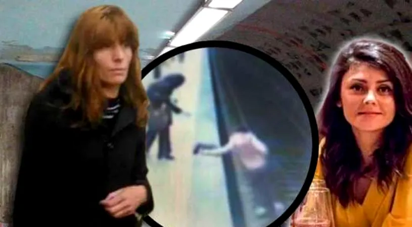 Ce face Magdalena Serban dupa gratii, la 1 an de la crima de la metrou. Parintii isi plang fiica, iar criminala se roaga