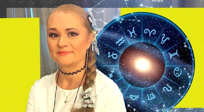 Zodia căreia i se schimbă destinul! Apare o oportunitate mare în carieră, dar și pe dragoste. Mariana Cojocaru, previziuni complete
