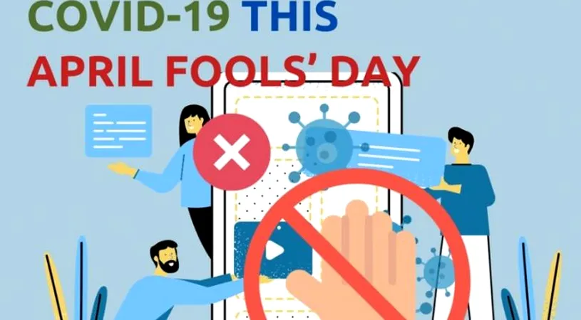 Glumele de 1 aprilie, pedepsite cu până la cinci ani de închisoare!