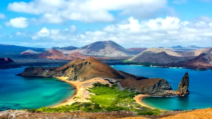 Specia din Insulele Galapagos care pare să EVOLUEZE în sens INVERS