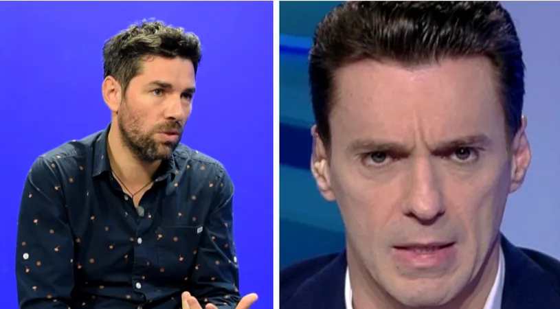 Mircea Badea, scandal cu Alex Dima si Pro TV! Nu era pe banii ma-tii! Pro TV-ul promoveaza fake-news-ul la ora 19:00 cu Esca!