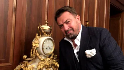 Horia Brenciu a nimerit la Londra în timpul unor arestări pe aeroport. Jaf și 21 de răniți