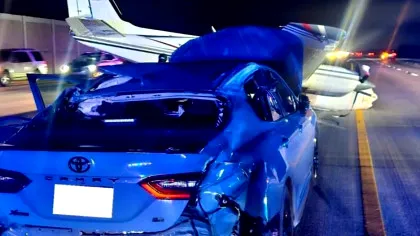 Toată lumea a crezut că e AI, până când autoritățile au confirmat incidentul. Imaginile fac înconjurul lumii