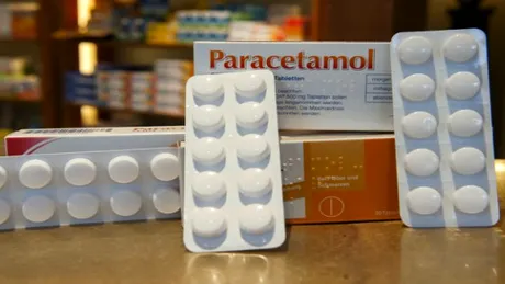 Paracetamolul, interzis la vânzarea liberă în farmacii!