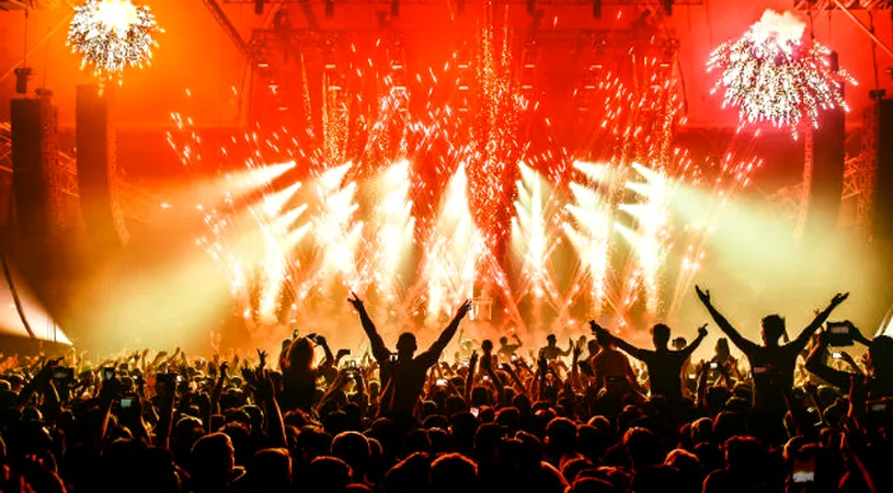 Concertele lunii iulie 2018. Cum te poti distra in cele mai importante orase din Romania