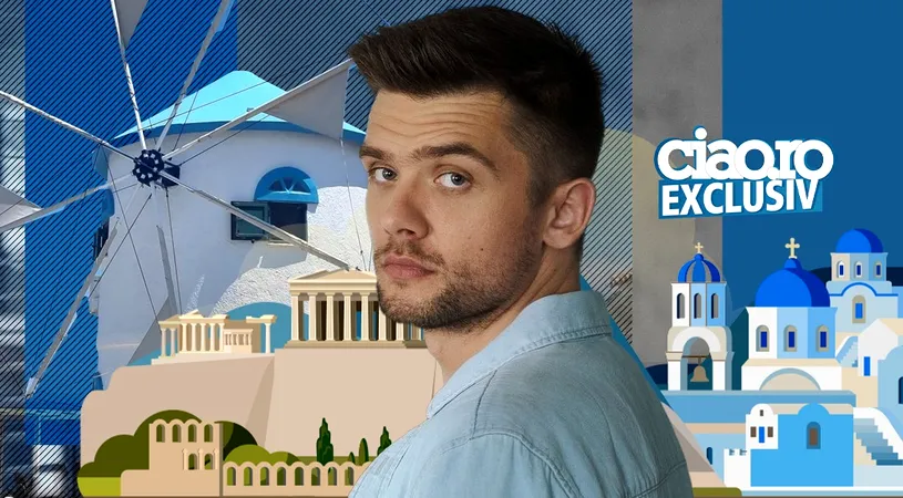 EXCLUSIV | Ce se întâmplă în viața lui Marian Olteanu după rolul din serialul Clanul? “Nu e vorba de pesimism, e pur și simplu o realitate” + Cu cine pleacă în vacanță în Grecia