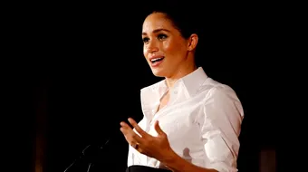 Meghan sufera si trece printr-o trauma emotionala! Totul din cauza rautatilor tatalui ei
