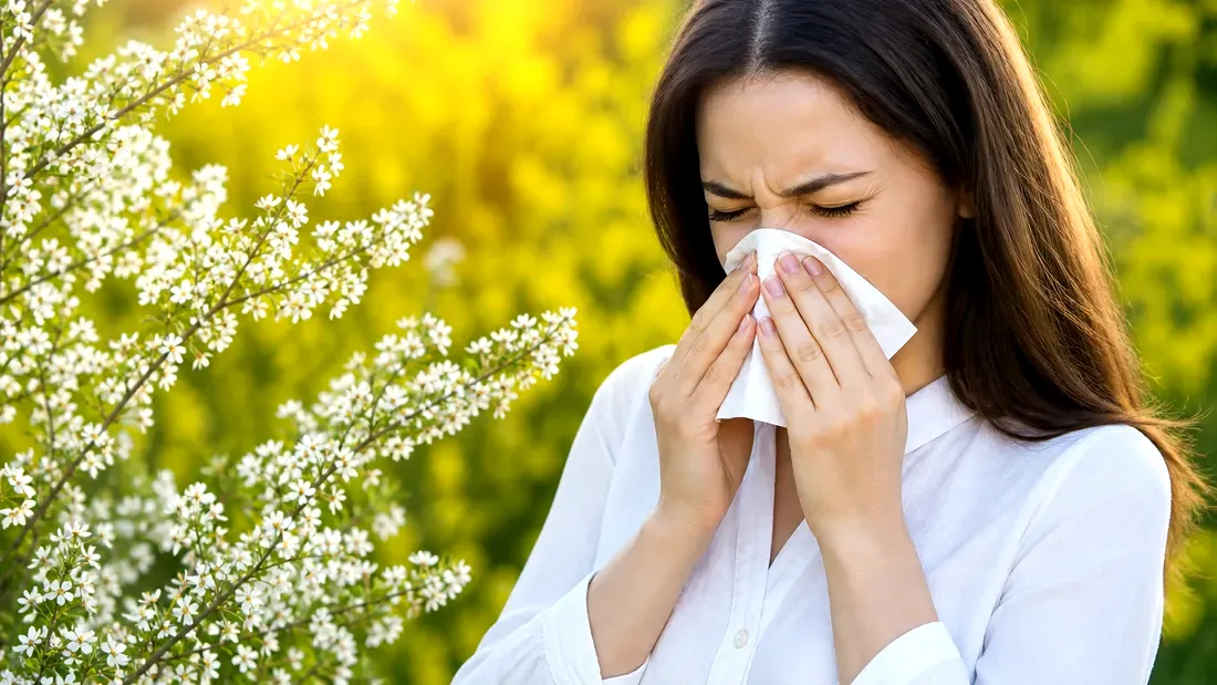 Cum scapi de alergia la polen. Soluții eficiente pentru a reduce simptomele și a te bucura de sezonul cald