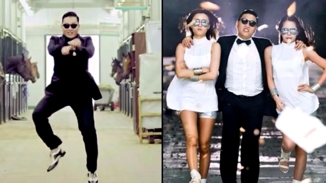 Gangnam Style NU mai este cel mai vizionat clip de pe YouTube! Ce productie i-a luat locul lui 'OPPA GANGNAM STYLE!'