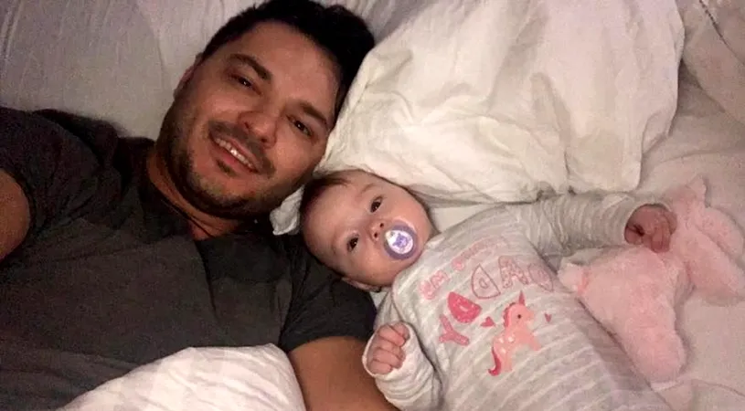 Liviu Varciu are probleme cu fiicele sale, le tine la distanta. Surorile nu s-au mai vazut de un an