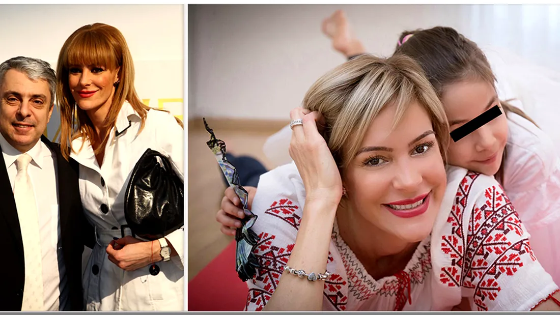 Roxana Ciuhulescu, parenting dupa divort! Ce a inceput sa faca vedeta tv dupa ce a decis despartirea de sotul ei