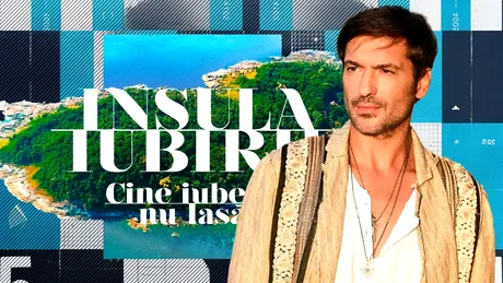 Insula Iubirii 2024. Surpriză uriaşă pentru telespectatori. Radu Vâlcan a făcut anunţul mult aşteptat