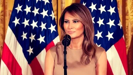 Fosta ”amantă” a lui Donald Trump a desfiinţat-o pe Melania: „Tu ţi-ai vândut şi...”. Ce a putut să spună despre Prima Doamnă