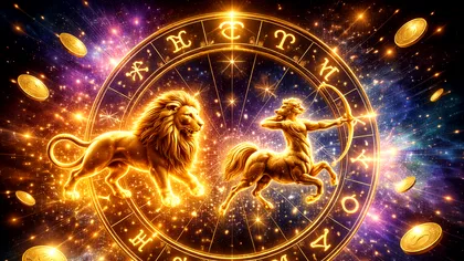 Horoscop special: două zodii au triplu noroc în perioada următoare