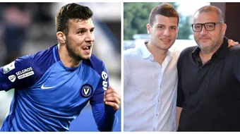 Cel mai bogat fotbalist roman e George Tucudean. Bunicul lui are 12 afaceri in Arad si conturile pline cu bani