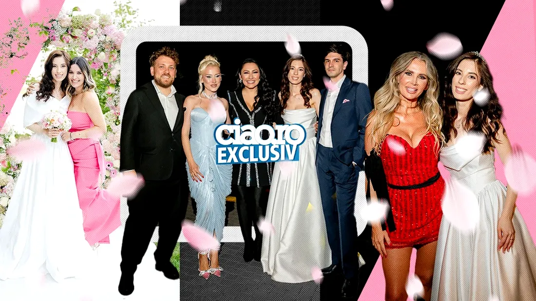 EXCLUSIV | Managerul vedetelor din online s-a căsătorit! Cine a fost nașa + Cum gestionează situațiile de criză