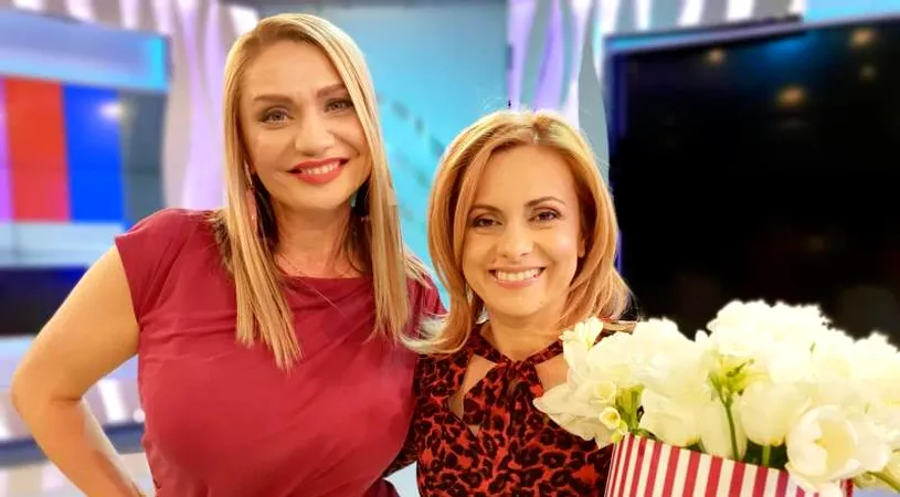Cristina Cioran a vorbit despre plecarea de la Antena 1. Urmeaza sa intre in concediu si a spus daca se mai intoarce sau nu