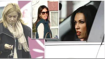 Vedete cu limba pe afara! Cum am surprins-o pe Maria Marinescu si Simona Gherghe