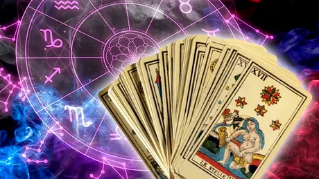 Tarotscopul săptămânii. Patru zodii își împlinesc toate dorințele